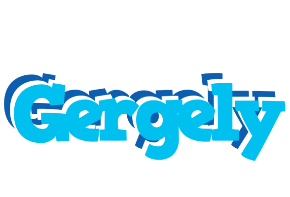 Gergely jacuzzi logo