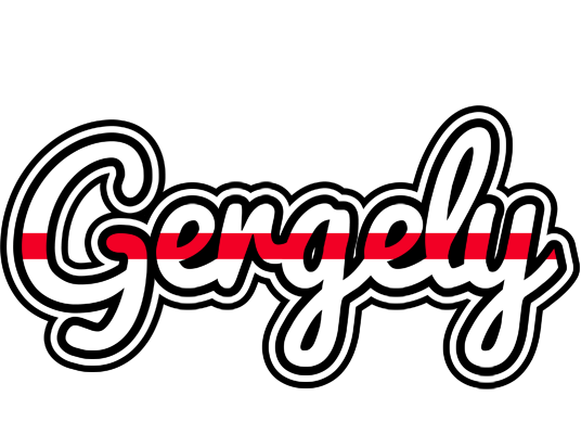 Gergely kingdom logo