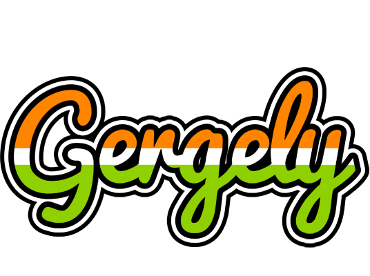 Gergely mumbai logo