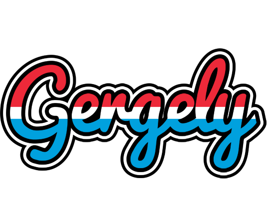 Gergely norway logo