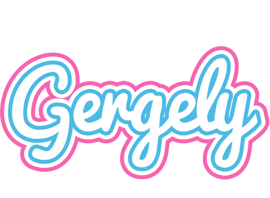 Gergely outdoors logo
