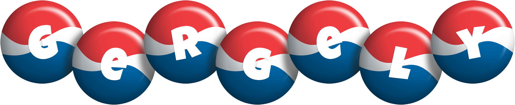 Gergely paris logo