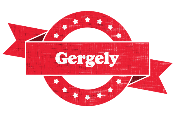 Gergely passion logo