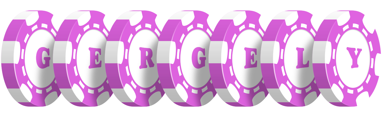 Gergely river logo