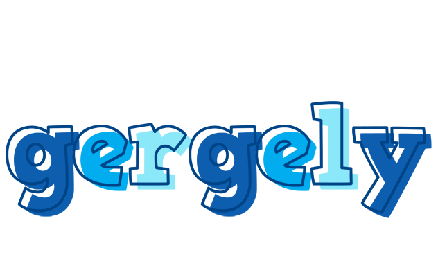 Gergely sailor logo