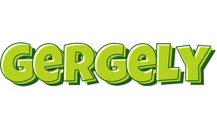 Gergely summer logo