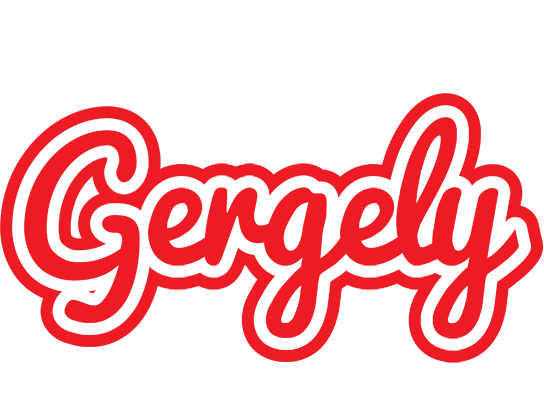 Gergely sunshine logo