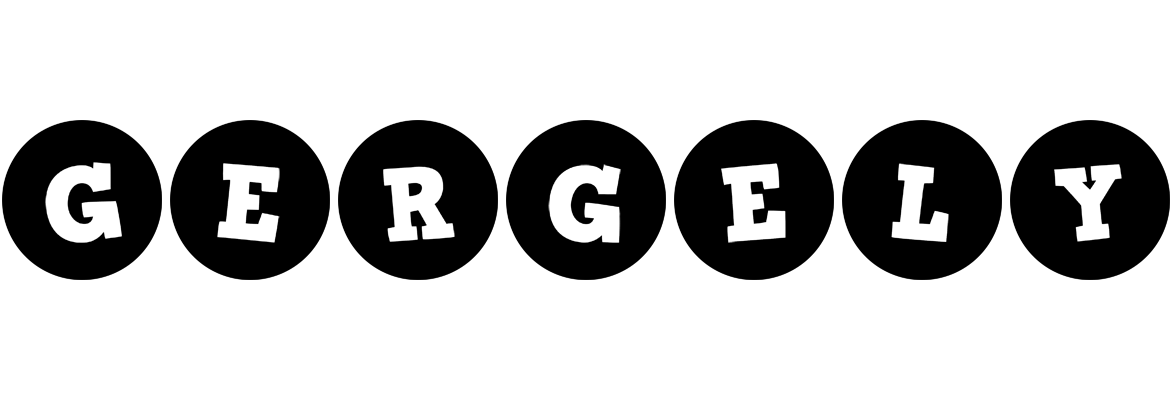Gergely tools logo