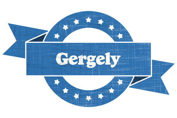Gergely trust logo