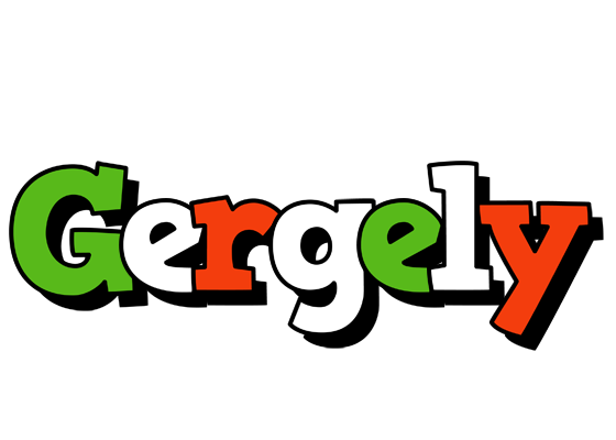 Gergely venezia logo