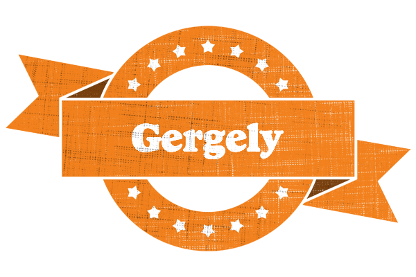 Gergely victory logo
