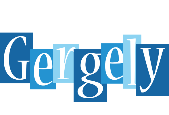 Gergely winter logo
