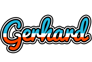 Gerhard america logo