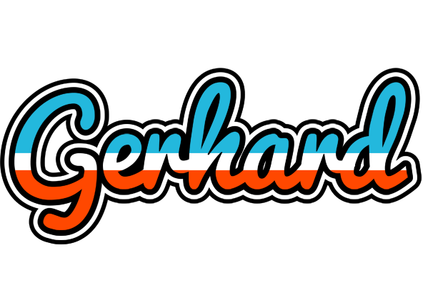 Gerhard america logo