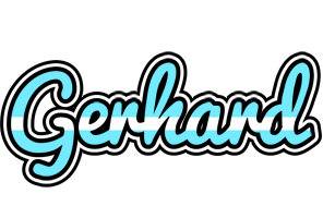 Gerhard argentine logo