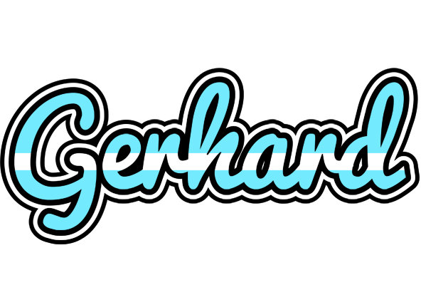 Gerhard argentine logo