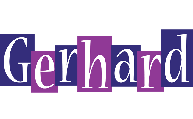 Gerhard autumn logo