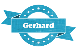 Gerhard balance logo