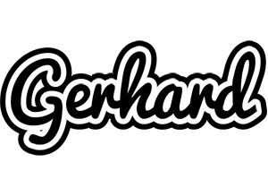 Gerhard chess logo