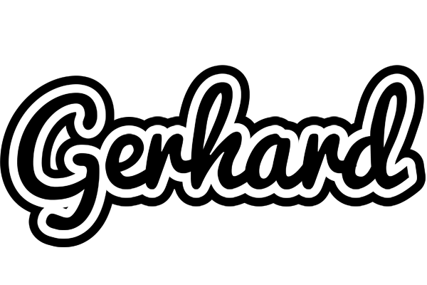 Gerhard chess logo