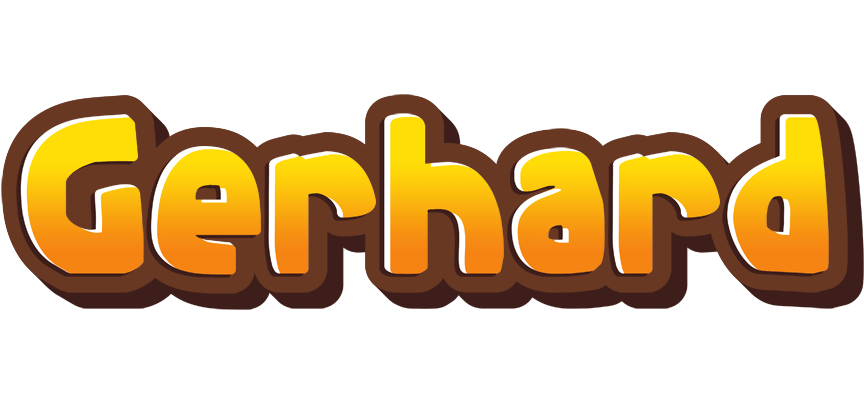Gerhard cookies logo