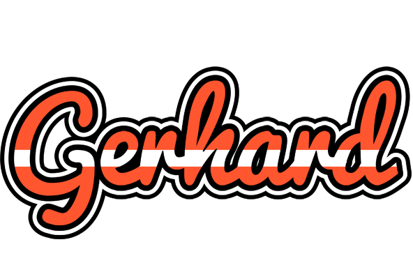 Gerhard denmark logo
