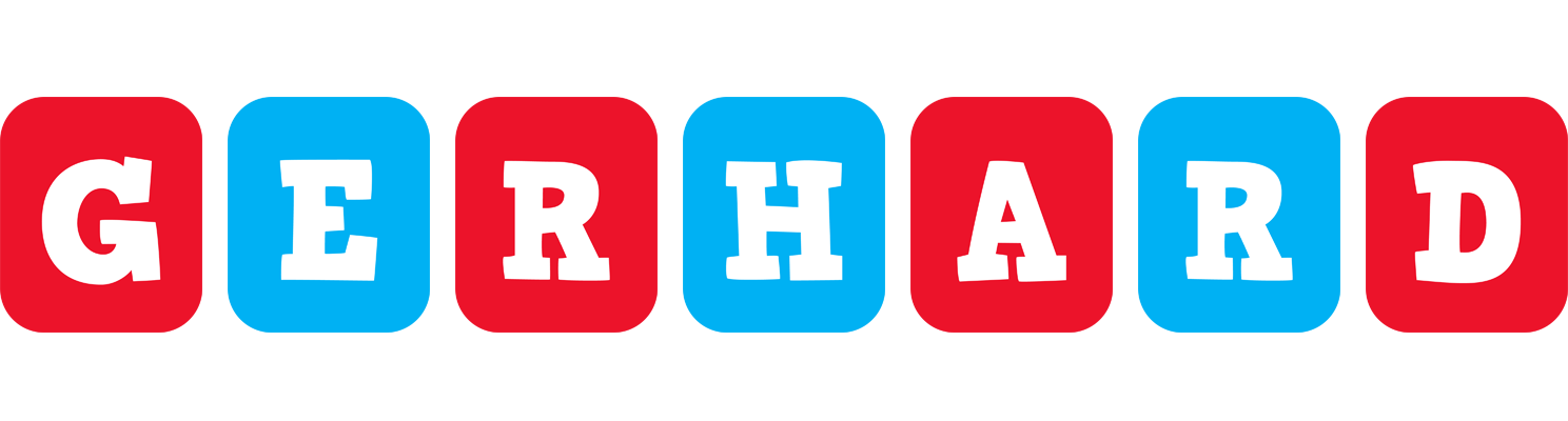 Gerhard diesel logo