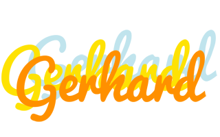 Gerhard energy logo