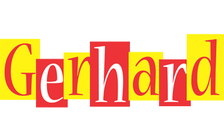 Gerhard errors logo