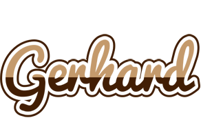 Gerhard exclusive logo