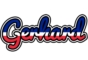 Gerhard france logo