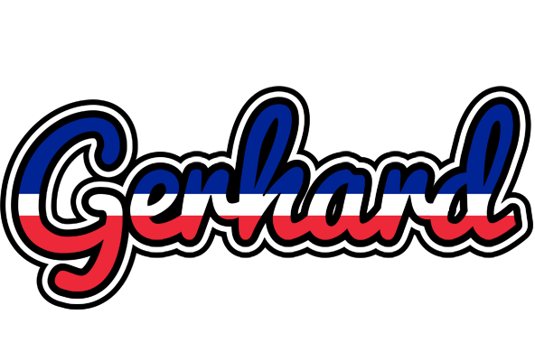 Gerhard france logo