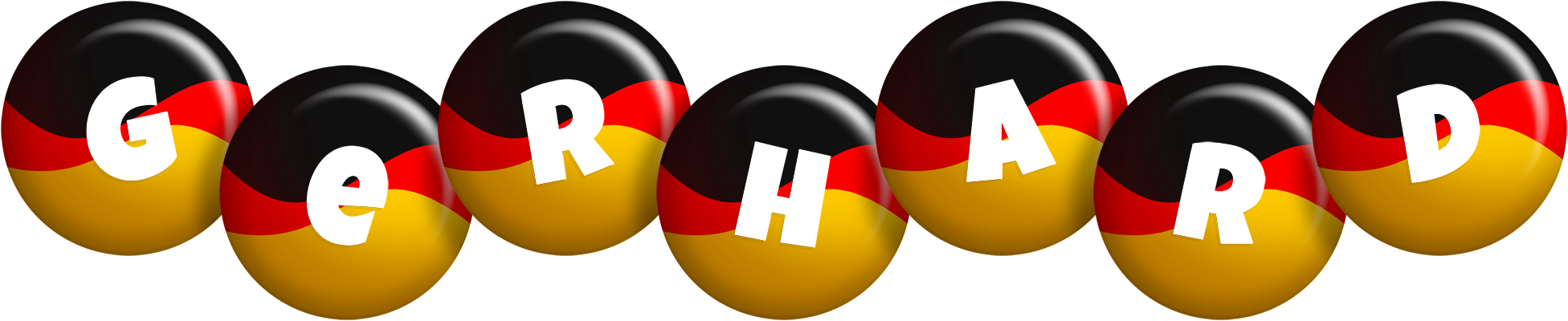 Gerhard german logo