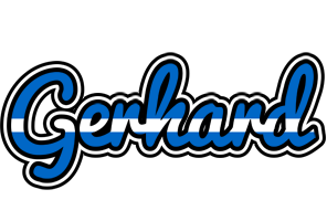 Gerhard greece logo