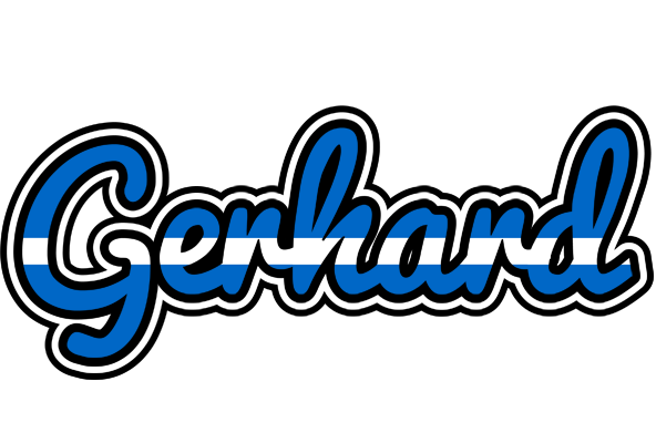 Gerhard greece logo