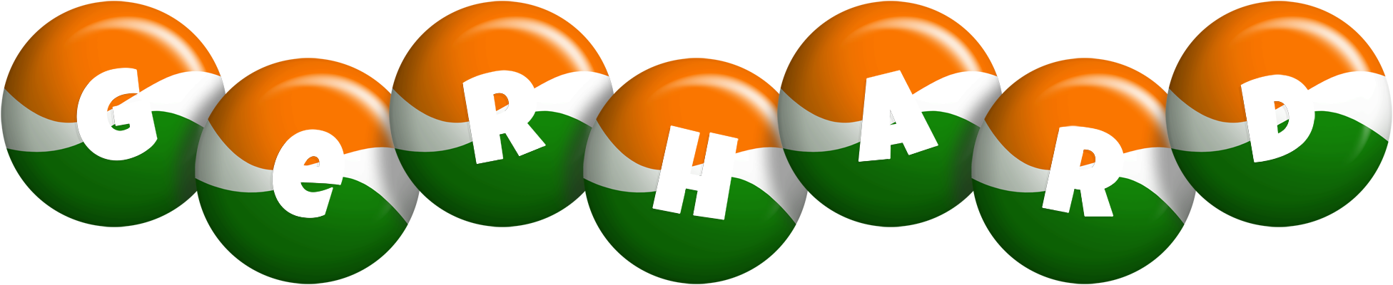 Gerhard india logo