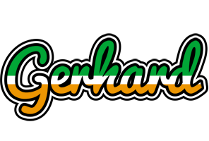 Gerhard ireland logo