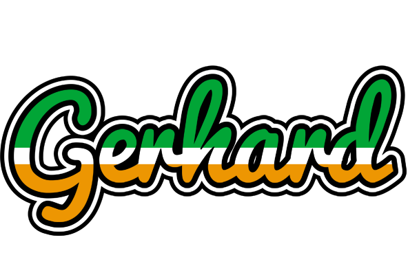 Gerhard ireland logo