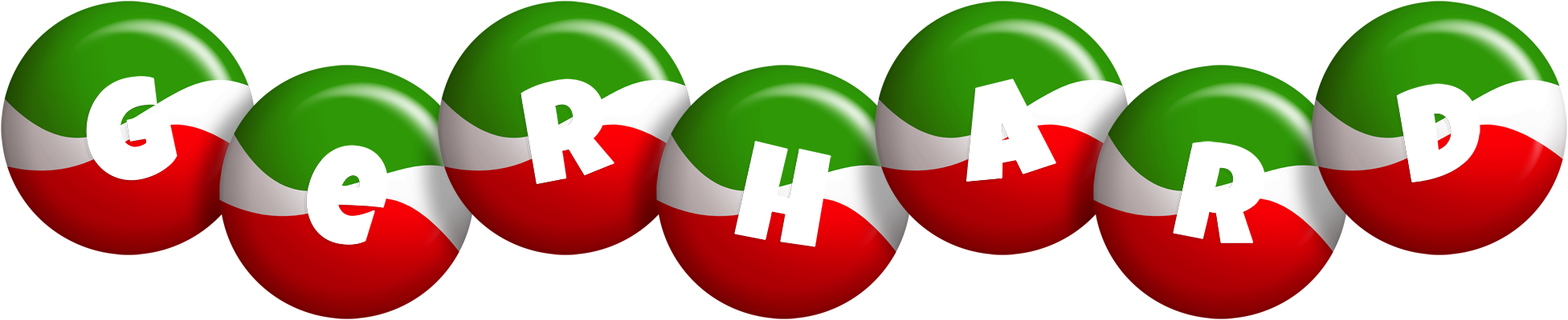 Gerhard italy logo