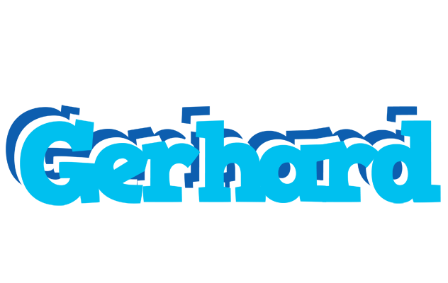 Gerhard jacuzzi logo