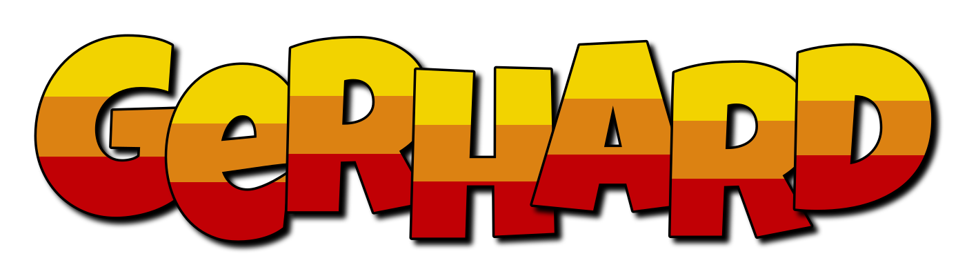 Gerhard jungle logo
