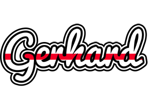 Gerhard kingdom logo