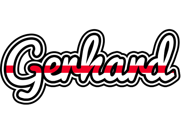 Gerhard kingdom logo