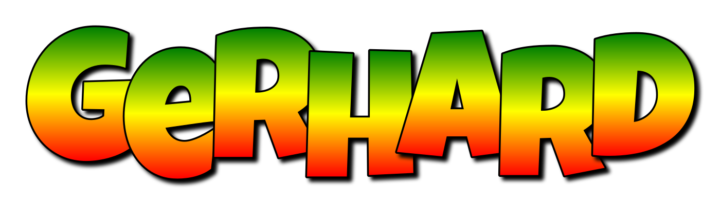 Gerhard mango logo