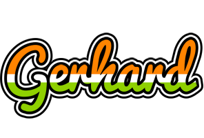 Gerhard mumbai logo