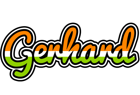 Gerhard mumbai logo