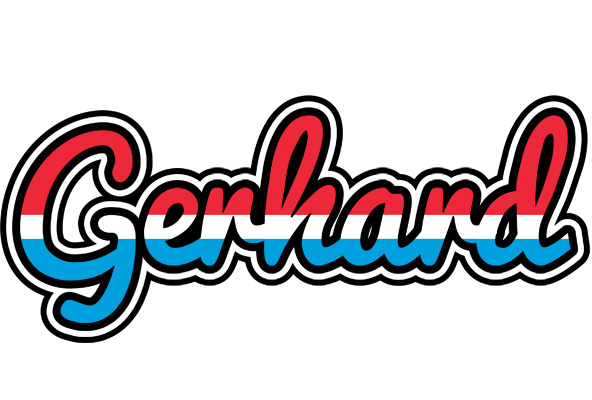 Gerhard norway logo