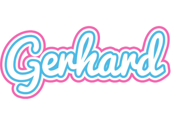 Gerhard outdoors logo