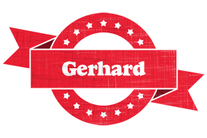 Gerhard passion logo