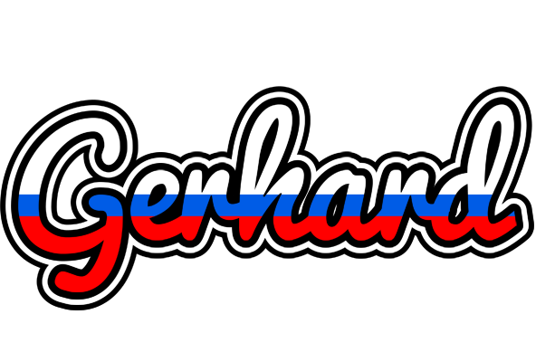 Gerhard russia logo
